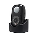 auto dvr videoregistratore digitale videocamera monitor con supporto