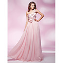 MIWA - Kleid für Abendveranstaltung aus Chiffon und Satin