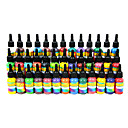 39 Color Tattoo Ink Set 39*15ml