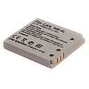  1400mAh 3.7V appareil photo numérique de la batterie NB-4L pour Canon Digital 50/40 et plus