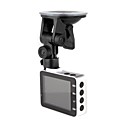 HD 1280x960P 2.8 Inch Display Car DVR with Motion Detection 140° Wide Angle Lens