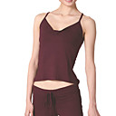 Dacewear Modal Sleeveless Yoga&Dance Sneakers Top For Ladies More Colors