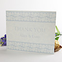 Folded Thank You Card - Endless Elegance(set of 50)