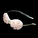 Gorgeous Crystal With Rhinestone Wedding Bridal Headband/ Headpiece