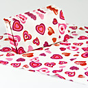Heart Style Guest Towels (Set of 12 Packs)
