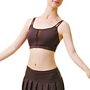 Dacewear Lycra Sleeveless Ballet Top For Ladies More Colors