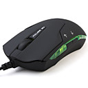 Scorpion - Mouse ottico USB 5D 1000dpi per PC - Nero
