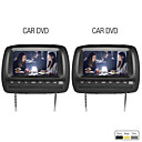 DVD per Auto Schermo 9" / Prezzo per 2 Unità / Trasmettitore FM / Console Giochi