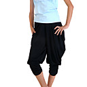 Dancewear Practice Rayon Medium Rise Sweat Pant for Ladies
