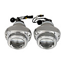 H4 HID Kit (2.8 inch projector lens)