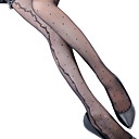30D Covering Yarn Sheer Tights