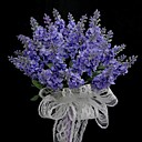 bellissimo raso forma rotonda nozze bouquet / bouquet da sposa