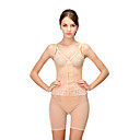 Cotton Detachable Straps  Front Busk Closure Corsets Daily Wear Shapewear