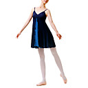 Dacewear Sleeveless Lycra Ballet Dresse For Ladies More Colors