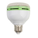 Infrared Sensor E27 3W 5500-6000K Natural White Light LED Spot Bulb (220V)