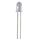  5 milímetros uv emissores levou (20-pack)