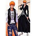 Bleach Ichigo Kurosaki dakimakura federa