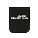 32 MB de tarjeta de memoria para wii gc