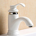 Ceramic Faucet White (Finish Painting)
