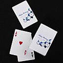Personalized Playing Cards - Peony