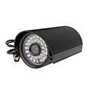 V-Camida - 540TVL Night Vision IR Waterproof Bullet CCTV Camera (25M)
