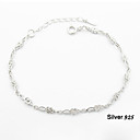 sterling zilveren armband delicate