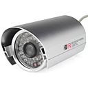 IR Bullet Camera with 1/4 Inch Sony CCD (420TVL, Waterproof)