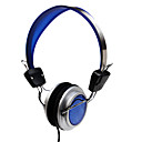 3,5 mm Stereo-blaue Diamant Mode Kopfhörer
