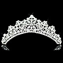 Gorgeous Alloy With Cubic Zirconia Wedding Bridal Tiara