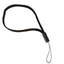 Universal Black Strap for Wii/Wii U Remote Controller