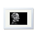 Steve Jobs Framed Print