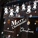 Christmas Decoration Wall Stickers