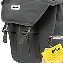 Santic - Waterproof Cycling Rack Pack 15L Single Side with Rain Cover