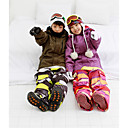 felice-kind waterdicht winddicht ademend warm ski jas
