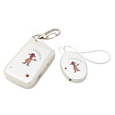 Anti-Lost Electronic Keychain Baby Pets Purse Luggage Reminder Alarm