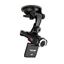 HD 1280x720p 2,0 pollici dvr auto display con rilevamento del movimento visione notturna HDMI AV OUT