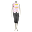 Cosplay Costume Inspired by Naruto Tenten