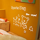 Kids Cartoon Decoration Wall Stickers