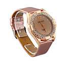 Lovely Quartz Round Shape Watch More Colors Available