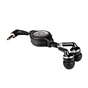 3,5 mm estéreo gm-217 mp3/mp4 auriculares