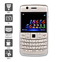 t9900 - triple sim 2,4 inch qwerty-toetsenbord mobiele telefoon (wifi, tv, dual camera)