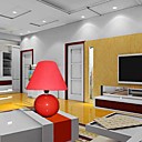 Stylish Table Light in Red