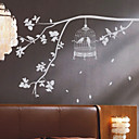 árvore de adesivos de parede decoração