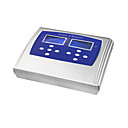 Dual Ionic Detox Foot Spa with LCD Screen and Infrared Heating Belt