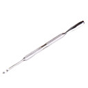 Stainless Steel Spoon Cuticle Pusher Nail Tool