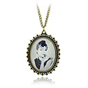 Belle Glass Necklace