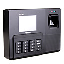 2.8 inch LCD Fingerprint Attendance USB Flash Drive Download + USB Communication