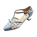 Customize Performance Dance Shoes Paillette Upper Modern Shoes for Women