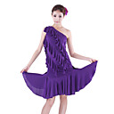 Dancewear Polyester Outfit For Ladies