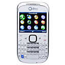 I9 - Dual SIM 2.3 Inch QWERTY keyboard Cellphone (WIFI TV FM)